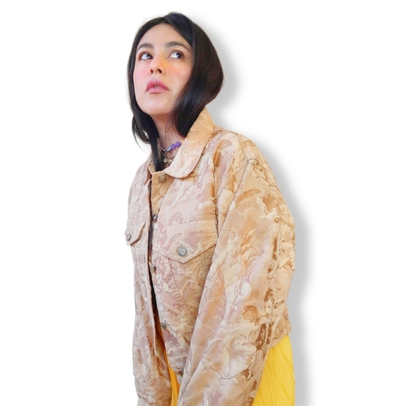 [Sold] cherubs rare renaissance angelic jacket - Picture 4 of 8